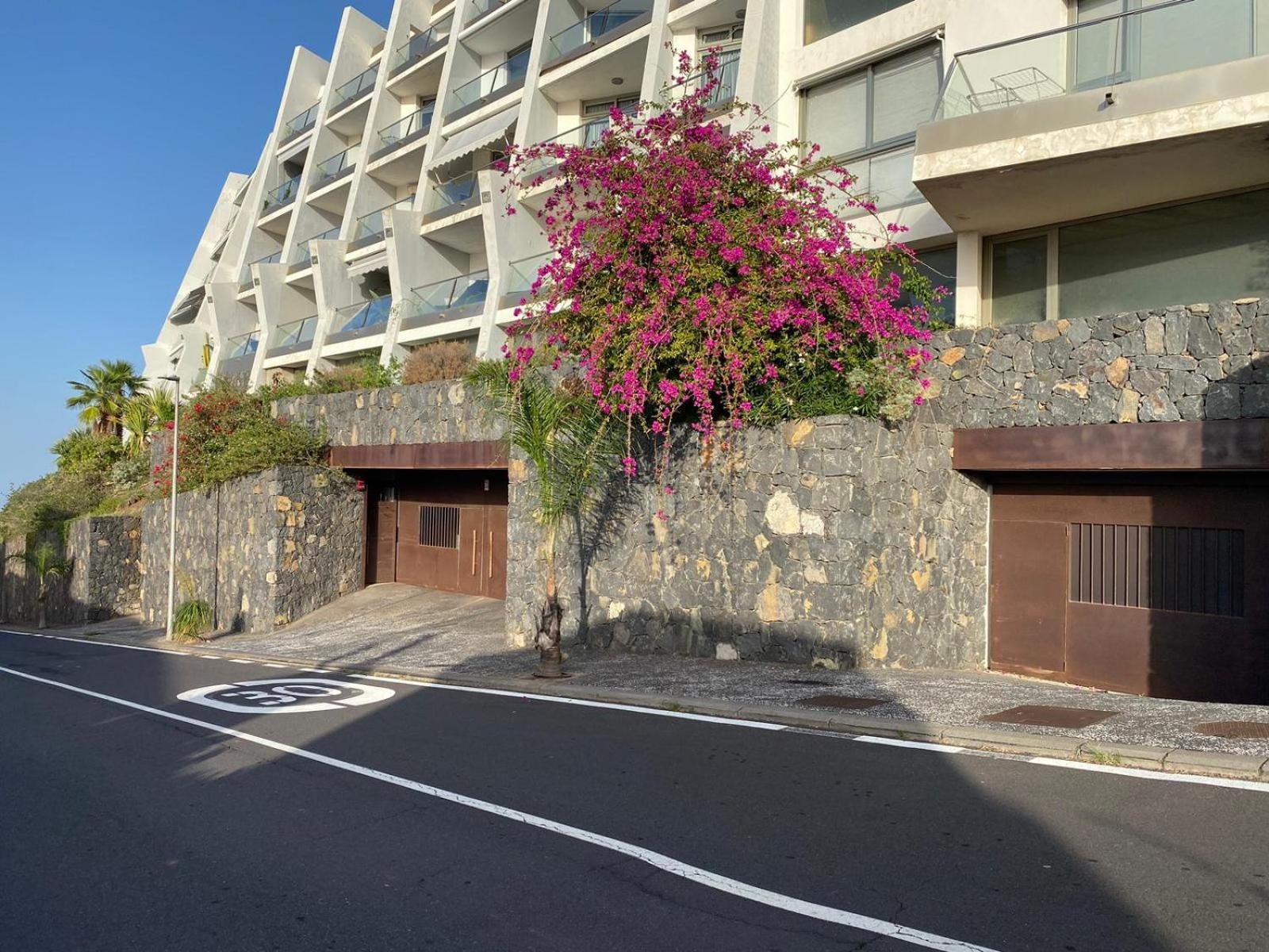 Atlantic Silence 1 Apartment Santa Cruz de Tenerife Bagian luar foto