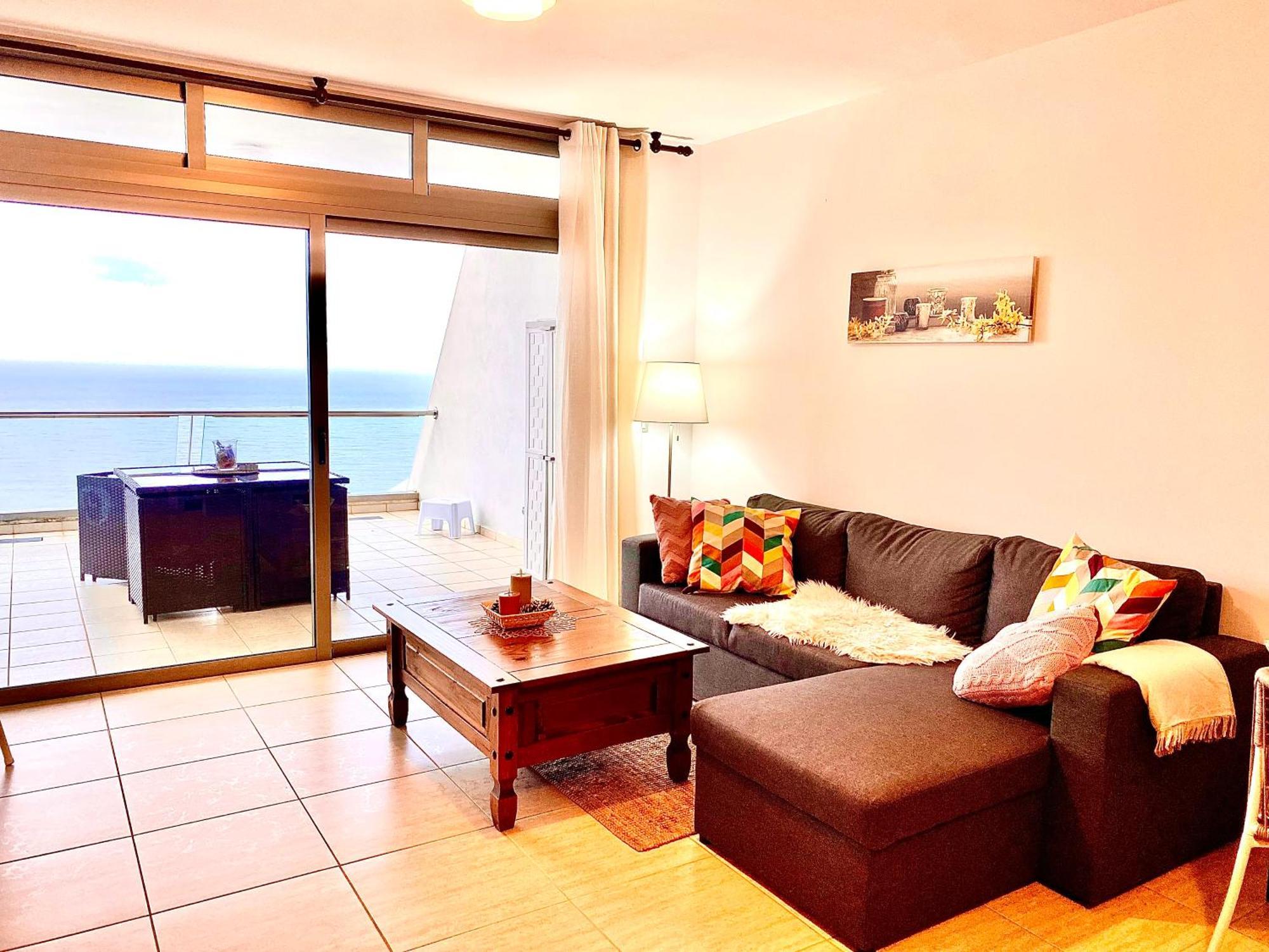 Atlantic Silence 1 Apartment Santa Cruz de Tenerife Bagian luar foto